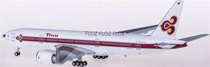 for Phoenix for Thai Airways for Boeing 777-200 HS-TJC 1:400 Airplane Model