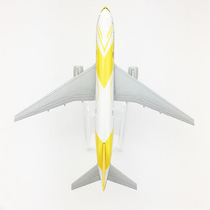 1/400 16cm Singapore B777 Plane Model Alloy Aircraft Airplane Model Collection f