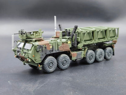 1/72 U.S Army Oshkosh Tactical Transport Vehicle Finished Static Model