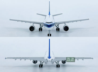 1:400 JET CHINA SOUTHERN A300-600R B-2323 Passenger Airplane Diecast Model