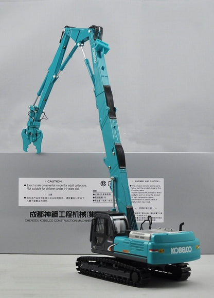 1:50 KOBELCO SK480 Demolition Excavator Construction Machine Diecast Model