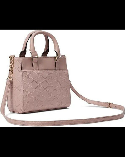 Juicy Couture Dusty Blush Girls Night Out Tote Women Tote Shoulder Bag Gift