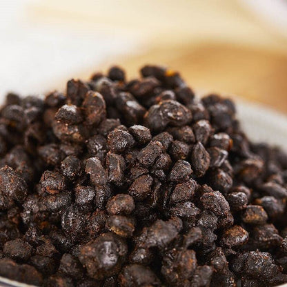 Fermented Salted Preserved Dried Black Beans 250g For Chinese Dishes