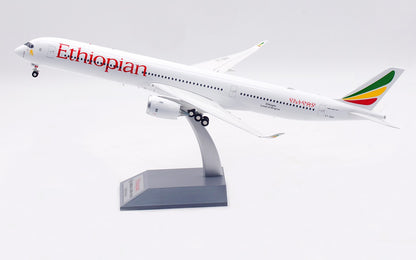 1:200 InFlight Ethiopian A350-1000 Passenger Airplane Diecast Aircraft Model