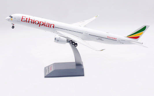 1:200 InFlight Ethiopian A350-1000 Passenger Airplane Diecast Aircraft Model
