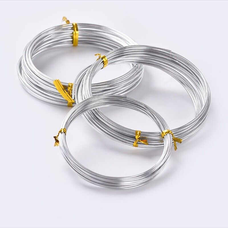 Pottery Tool Aluminum Wire Soft Clay Skeleton Sculpture Model Clay Support Frame