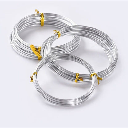 Pottery Tool Aluminum Wire Soft Clay Skeleton Sculpture Model Clay Support Frame