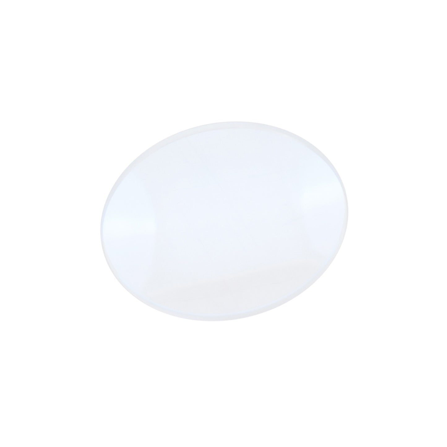 1PC 34mm Diameter 1.2mm Edge Thickness Watch Dial Glass Double Dome Tool
