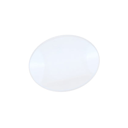 1PC 34mm Diameter 1.2mm Edge Thickness Watch Dial Glass Double Dome Tool