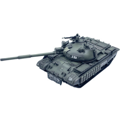 1/72 ARTISAN Russian T-62 Main Battle Tank Special Military Tank Finished Model