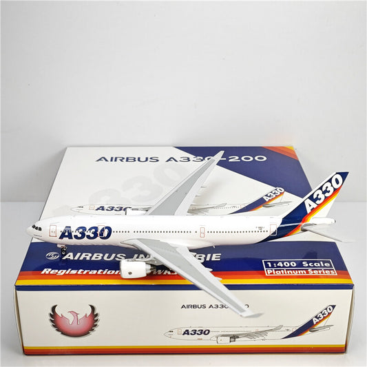 1:400 Phoenix AIRBUS INDUSTRIE A330-200 Airplane Diecast Aircraft Plane Model