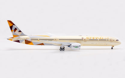 1:200 InFlight Etihad Airways B787-10 Passenger Airplane Diecast Aircraft Model