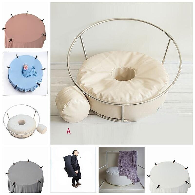 Newborn Photography Props Background Baby Photography Bean Bag Tools Props