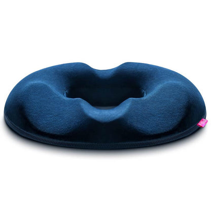 Coccyx Orthopedic Memory Foam Seat Cushion Seat Massage for Shaping Sexy Buttock
