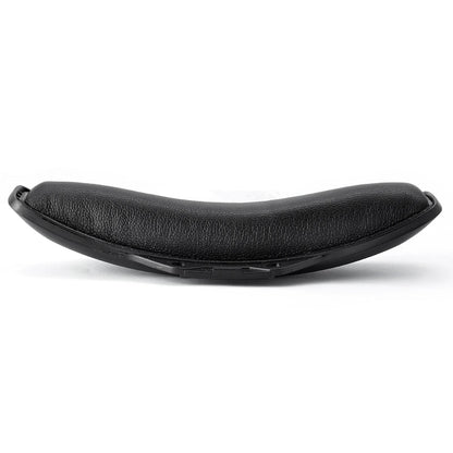 Black Headphone Leather Headband Cover For Logitech Astro A40TR Headset sh