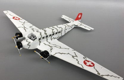 CORGI JUNKERS JU-52 JU 52/3 TARNMUSTER A-702 1/72 diecast plane model aircraft