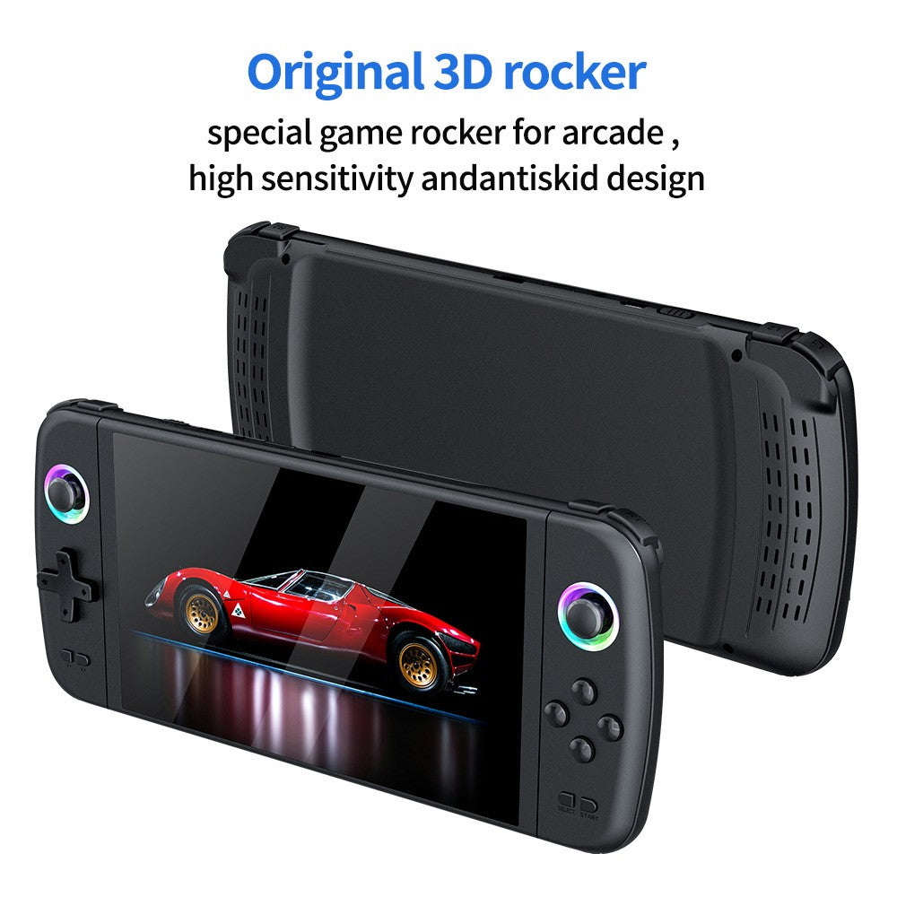 M27 Handheld Game Console 7.0'' Portable Pocket Retro Handheld Video Game