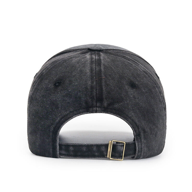 Baseball Cap Men/Women Sunshade Adjustable Outdoor Travel Holiday Casual Hat.