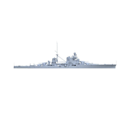 SSMODEL SS1250543 1/1250 Military Model Kit Italy Zara-class Heavy Cruiser Pola