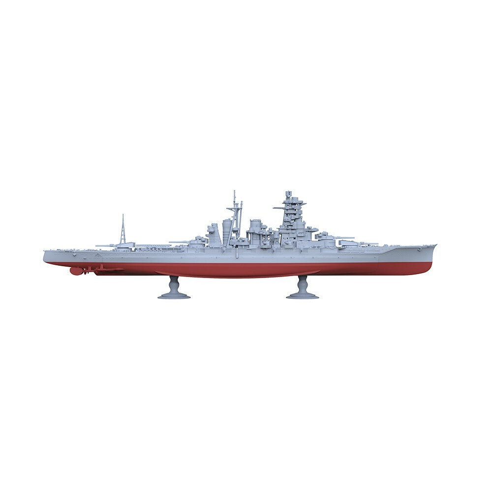 SSMODEL SSC2000606S 1/2000 Military Model Kit IJN Kongo Class Battleship