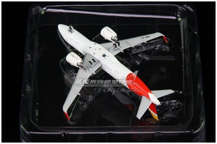 1:400 JC Wings IBERIA AIRBUS A320neo Passenger Airplane Diecast Aircraft Model