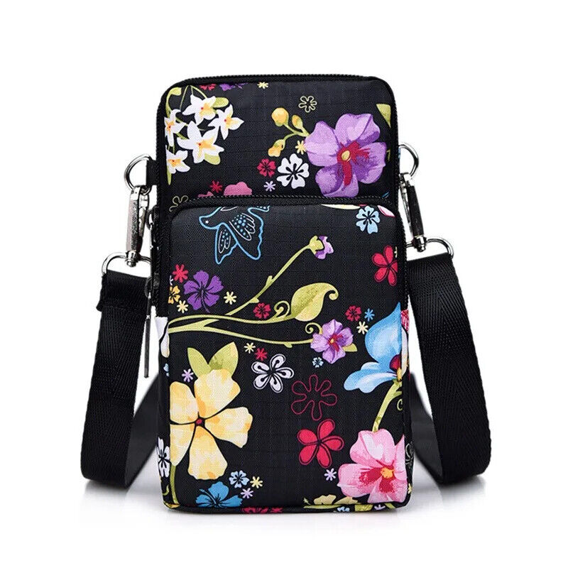 Shoulder Messenger Bag Handbags Ethnic Style Canvas Shoulder Bag Woven Bag