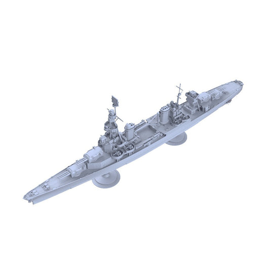 SSC2000552 1/2000 Military Model Kit USS Pensacola CA-24 Heavy Cruiser 1941