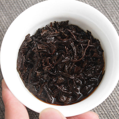 250g/tuo Yunnan Pu'er Tea Menghai Tuo Cha Pu'er Ripe Organic Tea