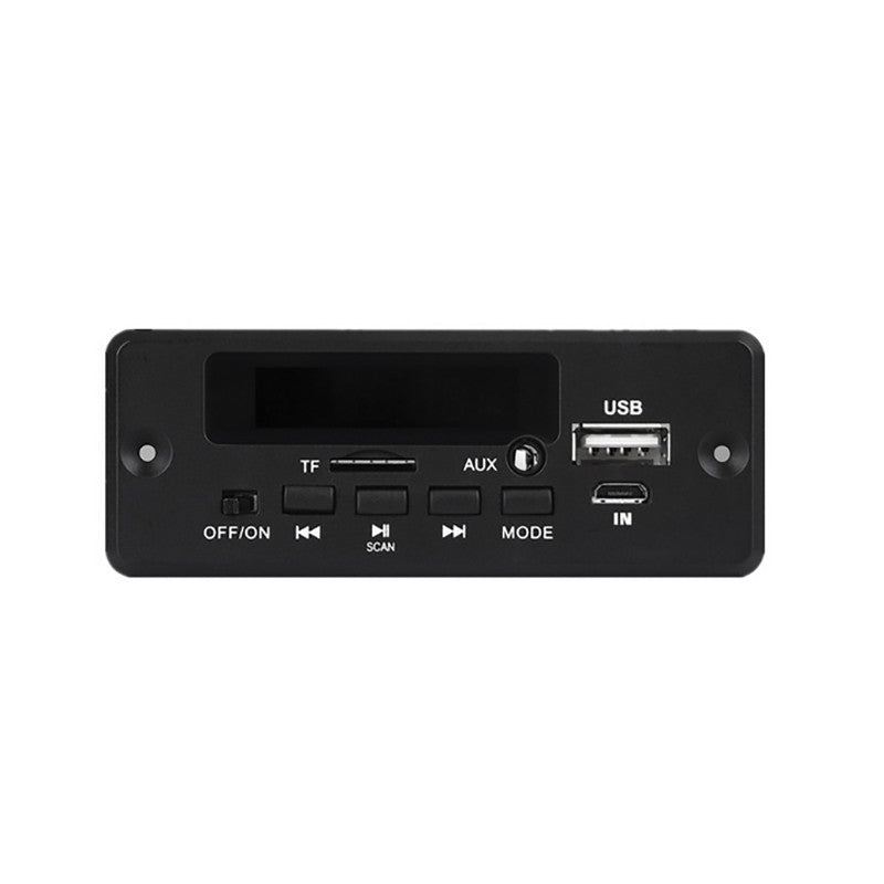 Folder Selection Playback W/ USB/TF/Bluetooth/Radio/AUX Automatic Switching s