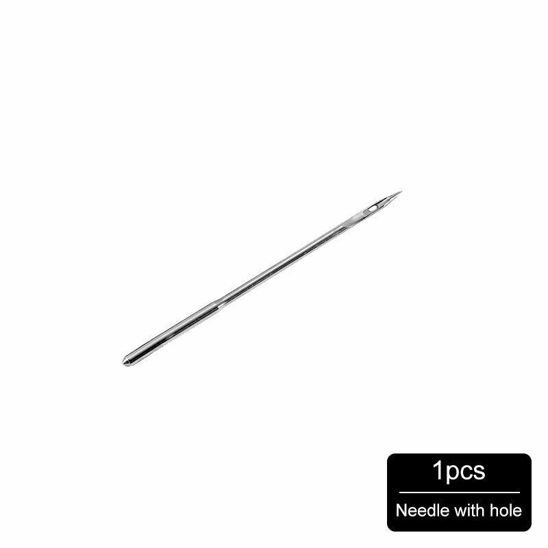 4Pcs/Set Canvas Leather Sewing Awls Taper Craft Needle Kits Hand Stitching Tools