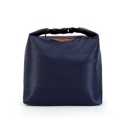 Portable Nylon Waterproof Lunch Storage Bags Container Pouch Home Organizer 1pcs