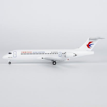 1:200 NGmodels China Eastern Comac C909 Passenger Airplane Diecast Plane Model