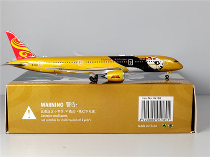 1:400 Phoenix Hainan Airlines BOEING 787-9 Airplane Diecast Aircraft Plane Model