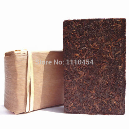 Old Pureh Tea High Quality Yunnan Puer Tea 250g Premium Chinese Pu'Er Tea Brick