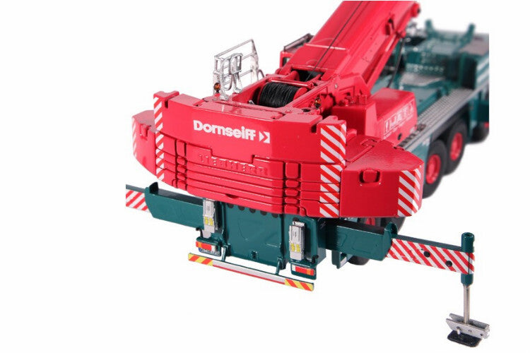 1:50 Liebherr LTM1250-5.1 Crane DORNSEIFF Construction Machine Diecast Model