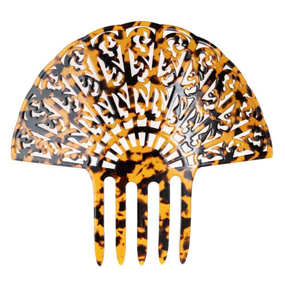 Women Hair Accessories Classic Combs Flamenco Dancers Jewelry Hairpins 18.5x16cm