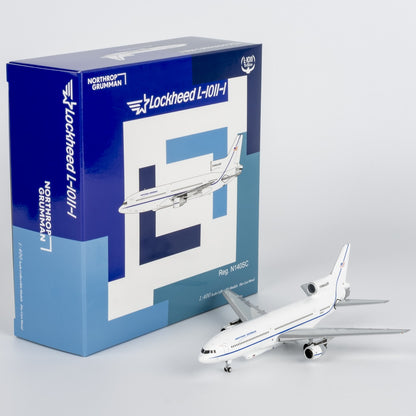 1:400 NGmodels Northrop Grumman Lockheed L-1011 Passenger Diecast Airplane Model