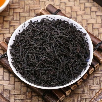 250g Top-Grade Lapsang Souchong Red Tea Wuyi Zhengshanxiaozhong Tea Black Tea