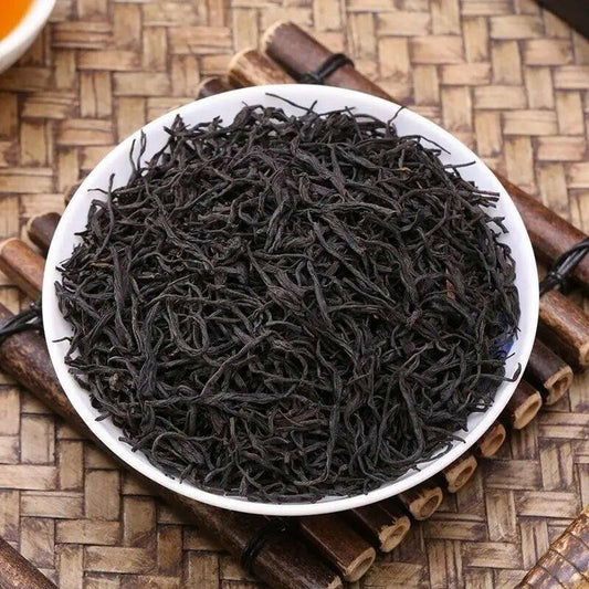 250g Top-Grade Lapsang Souchong Red Tea Wuyi Zhengshanxiaozhong Tea Black Tea