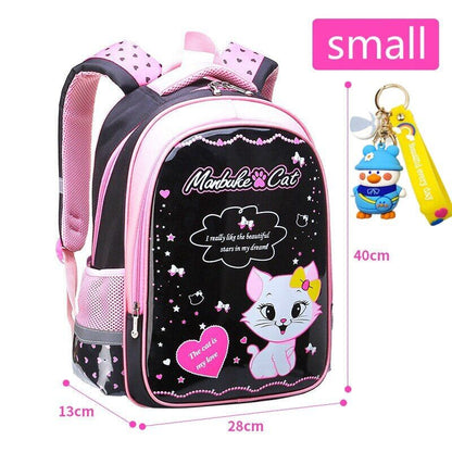 School Bags Girls Kids Schoolbags book bags kids Children school Backpack