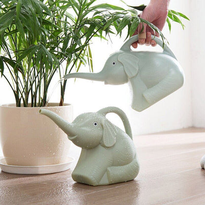 Elephant Mold Watering Pot House Garden Flowers Plants Irrigation Tool-