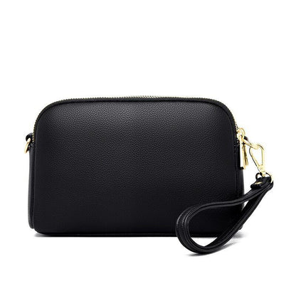 Synthetic Leather Purse Shoulder Bag Crossbody Purse Luxury Handbag Cotton Pouch