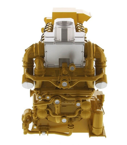 1:25 DM CG260-16 Engine-generator Combination Construct Equipment Diecast Model