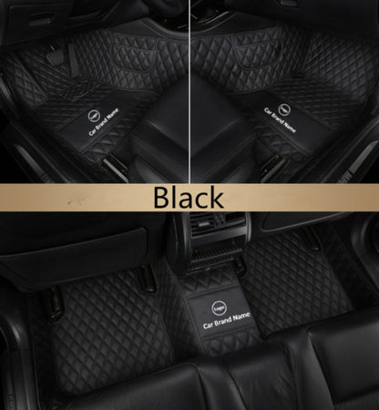 Fit For Subaru Car Floor Mats Carpet All Models Luxury Custom Floor Liner Mats