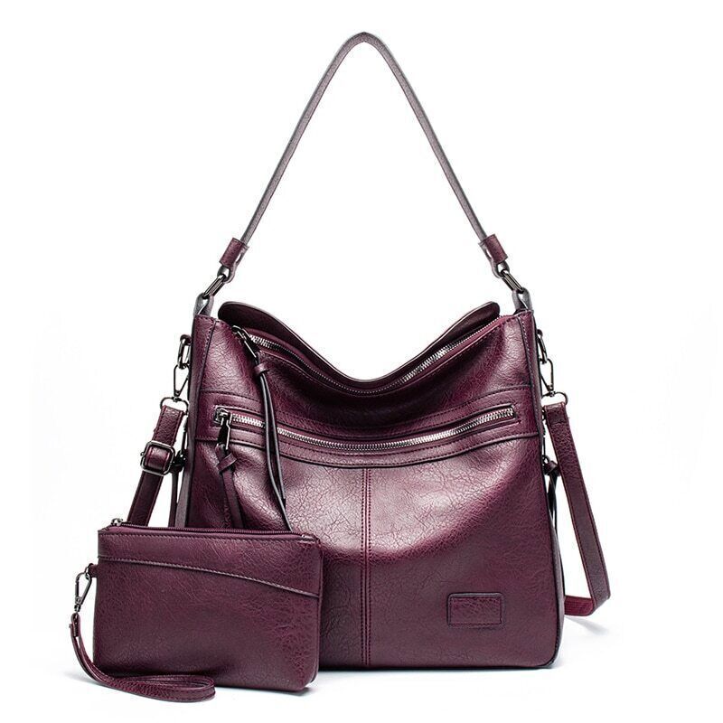 Women Handbags Female Shoulder Bags Travel Leather Large Messenger bag