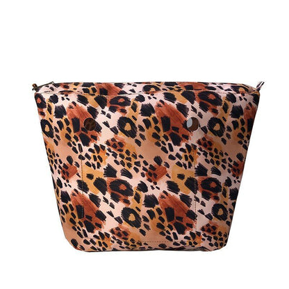 Waterproof Inner Pocket Lining Insert Bag Handbag Silicone Package Accessories