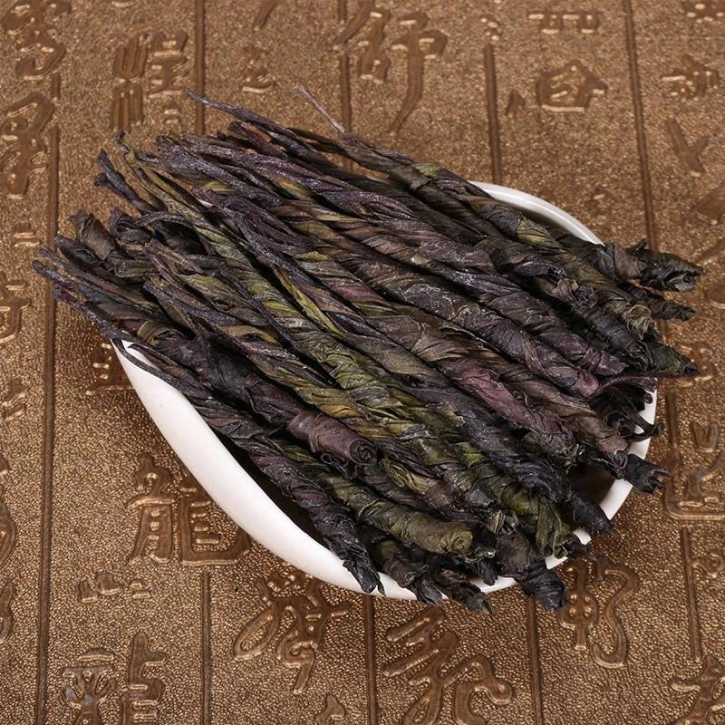250g Needle Ku Ding Tea Premium Needle Kuding Tea Bitter Green Tea Herbal Tea