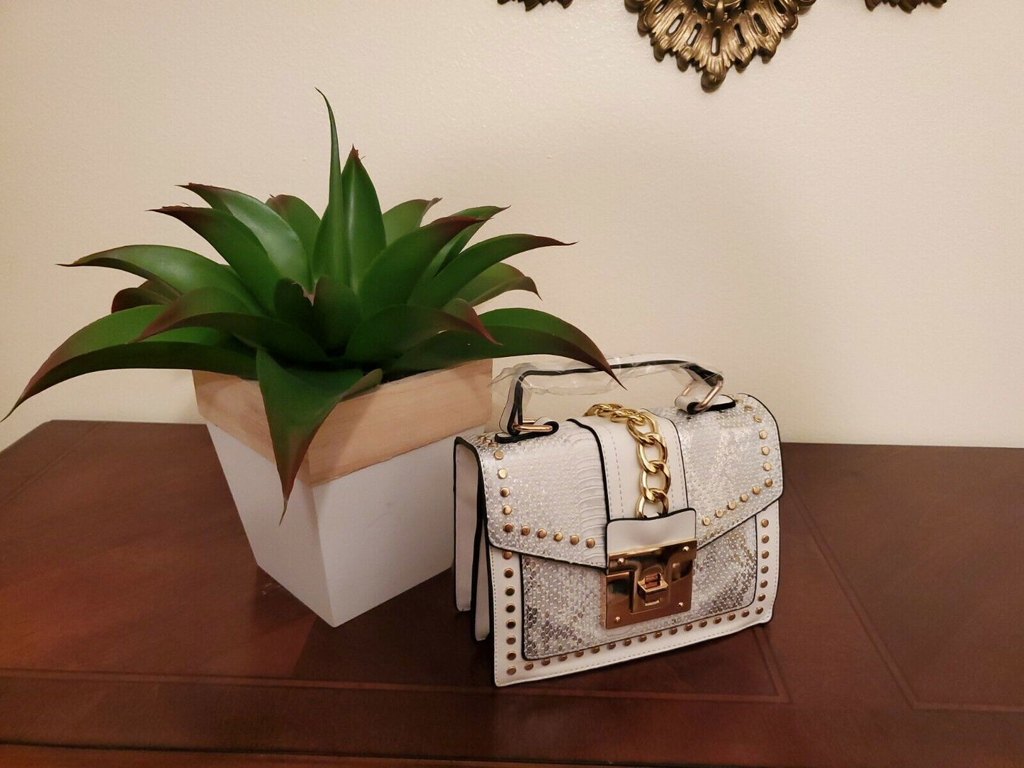 Women Hand Bag Messenger Shoulder Fashion Cross Luxury Leather Ladies Purs