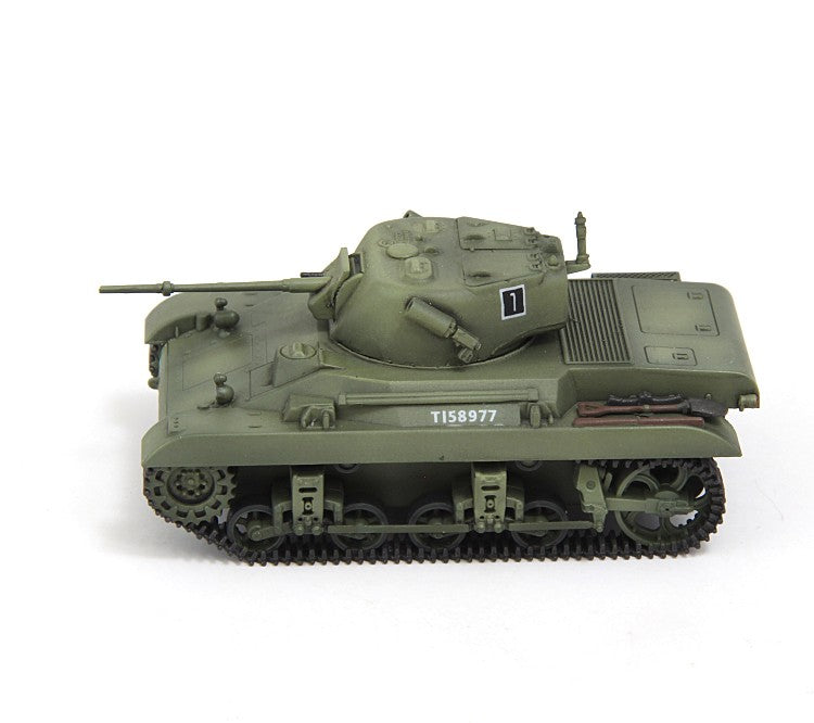 1/72 American Cicada Tank Finished Product Model