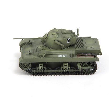 1/72 American Cicada Tank Finished Product Model